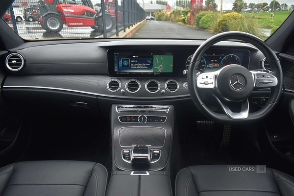 Used Mercedes-Benz E Class 2020 for sale - 75979126: Photo 8