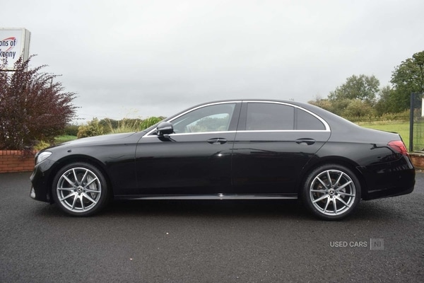 Used Mercedes-Benz E Class 2020 for sale - 75979126: Photo 9
