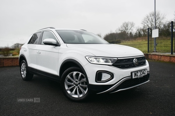Used Volkswagen T-Roc 2025 for sale - 77292399: Photo 1