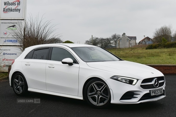 Used Mercedes-Benz A-Class 2020 for sale - 77613188: Photo 1