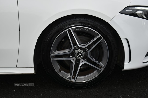 Used Mercedes-Benz A-Class 2020 for sale - 77613188: Photo 10