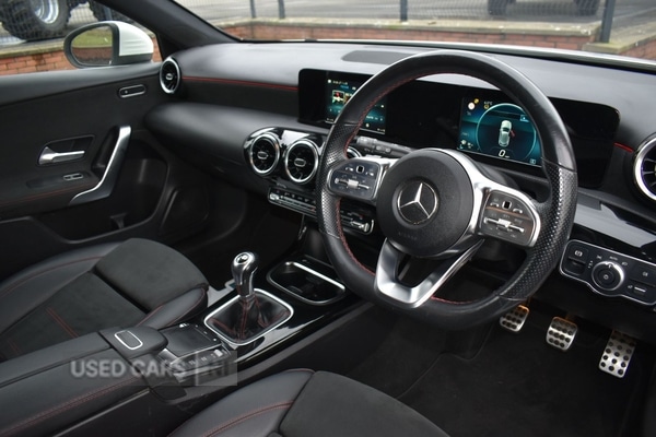 Used Mercedes-Benz A-Class 2020 for sale - 77613188: Photo 11