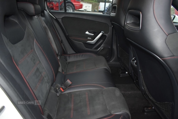 Used Mercedes-Benz A-Class 2020 for sale - 77613188: Photo 12