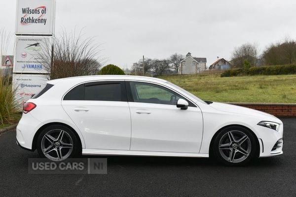 Used Mercedes-Benz A-Class 2020 for sale - 77613188: Photo 2