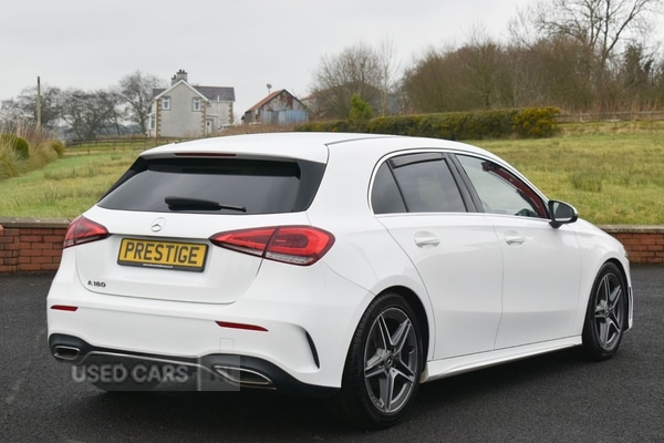 Used Mercedes-Benz A-Class 2020 for sale - 77613188: Photo 3