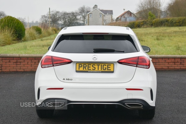 Used Mercedes-Benz A-Class 2020 for sale - 77613188: Photo 4