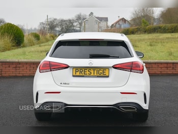 Used Mercedes-Benz A-Class 2020 for sale - 77613188: Photo