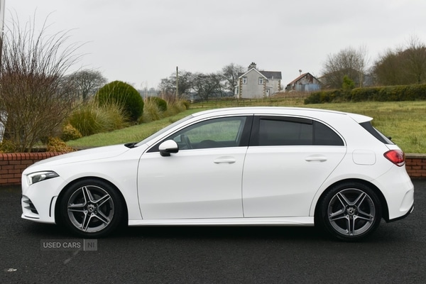 Used Mercedes-Benz A-Class 2020 for sale - 77613188: Photo 6