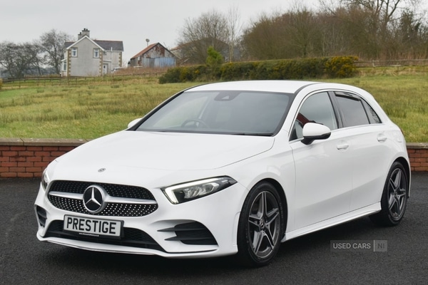 Used Mercedes-Benz A-Class 2020 for sale - 77613188: Photo 7
