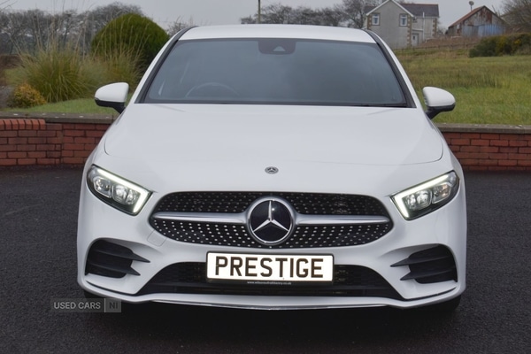Used Mercedes-Benz A-Class 2020 for sale - 77613188: Photo 8