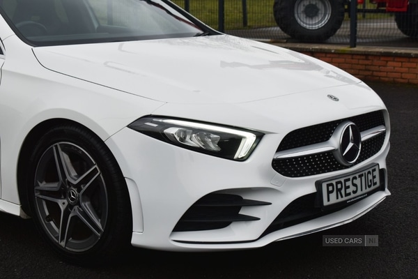 Used Mercedes-Benz A-Class 2020 for sale - 77613188: Photo 9