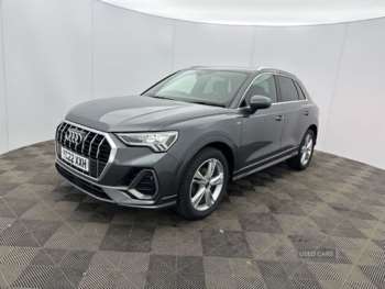 Used Audi Q3 2022 for sale - 75031578: Photo