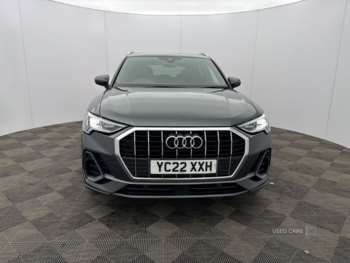 Used Audi Q3 2022 for sale - 75031578: Photo