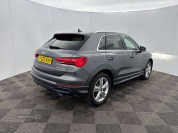 Used Audi Q3 2022 for sale - 75031578: Photo