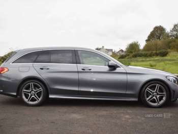 Used Mercedes-Benz C-Class 2020 for sale - 72620463: Photo
