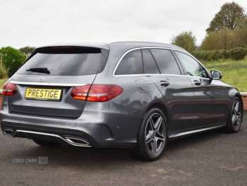 Used Mercedes-Benz C-Class 2020 for sale - 72620463: Photo
