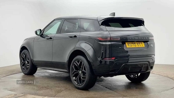 Used Land Rover Range Rover Evoque 2020 for sale - 77978740: Photo 3