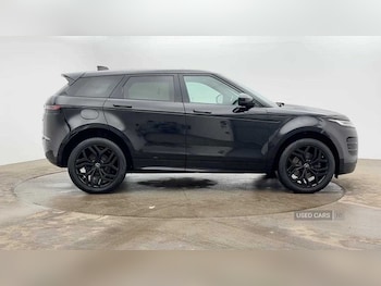 Used Land Rover Range Rover Evoque 2020 for sale - 77978740: Photo