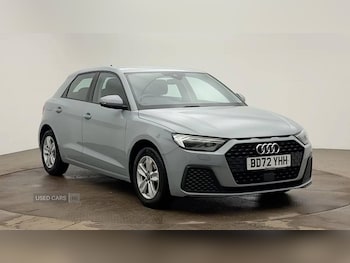 2022 - 25 TFSI Technik 5dr