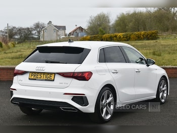 Used Audi A3 2024 for sale - 79088215: Photo