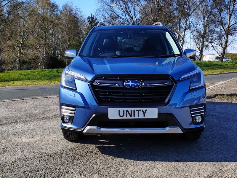 Used Subaru Forester 2024 for sale - 78117229: Photo 2