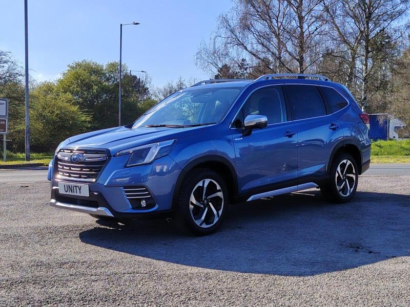 Used Subaru Forester 2024 for sale - 78117229: Photo 3