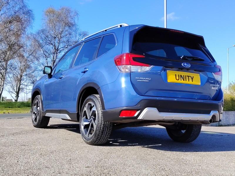 Used Subaru Forester 2024 for sale - 78117229: Photo 4