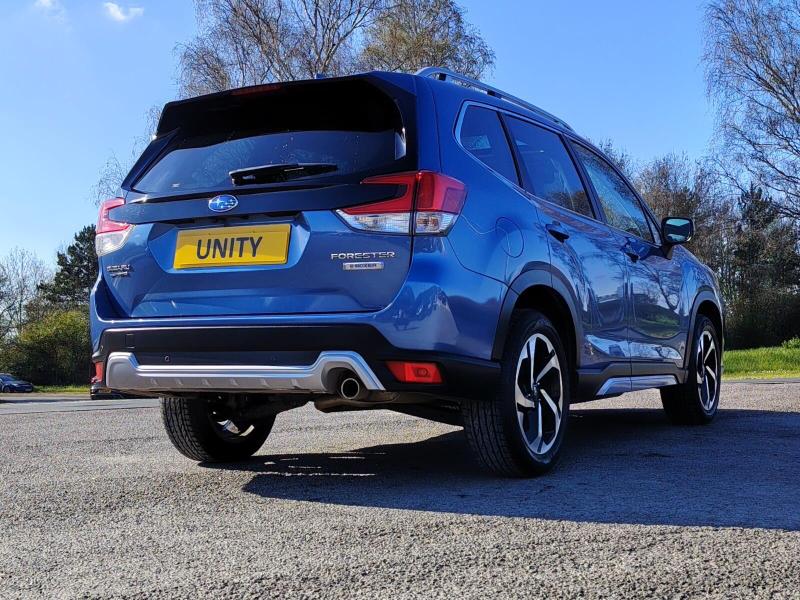 Used Subaru Forester 2024 for sale - 78117229: Photo 5