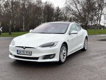 Used Tesla Model S 2020 for sale - 77505682: Photo