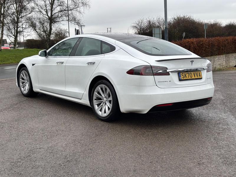 Used Tesla Model S 2020 for sale - 77505682: Photo 5