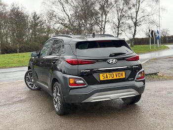 Used Hyundai KONA 2020 for sale - 77545738: Photo