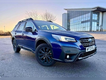 2024 - 2.5i Field 5dr Lineartronic