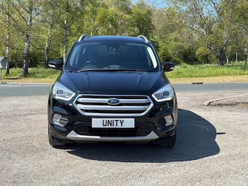 Used Ford Kuga 2018 for sale - 78350672: Photo