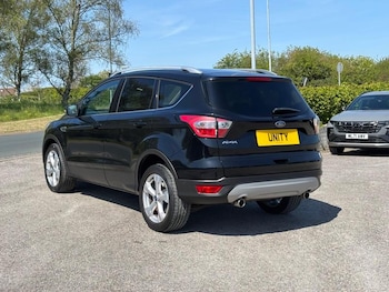 Used Ford Kuga 2018 for sale - 78350672: Photo