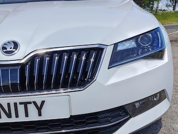 Used Skoda Superb 2017 for sale - 78486751: Photo