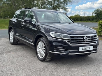 Used Volkswagen Touareg 2018 for sale - 78618507: Photo