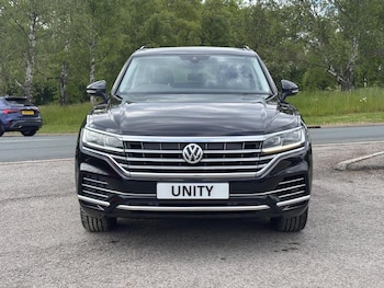 Used Volkswagen Touareg 2018 for sale - 78618507: Photo