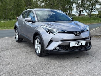 Used Toyota C-HR 2017 for sale - 78505671: Photo