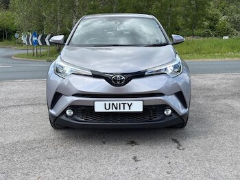 Used Toyota C-HR 2017 for sale - 78505671: Photo