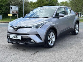Used Toyota C-HR 2017 for sale - 78505671: Photo