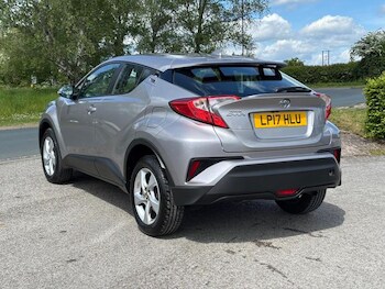 Used Toyota C-HR 2017 for sale - 78505671: Photo
