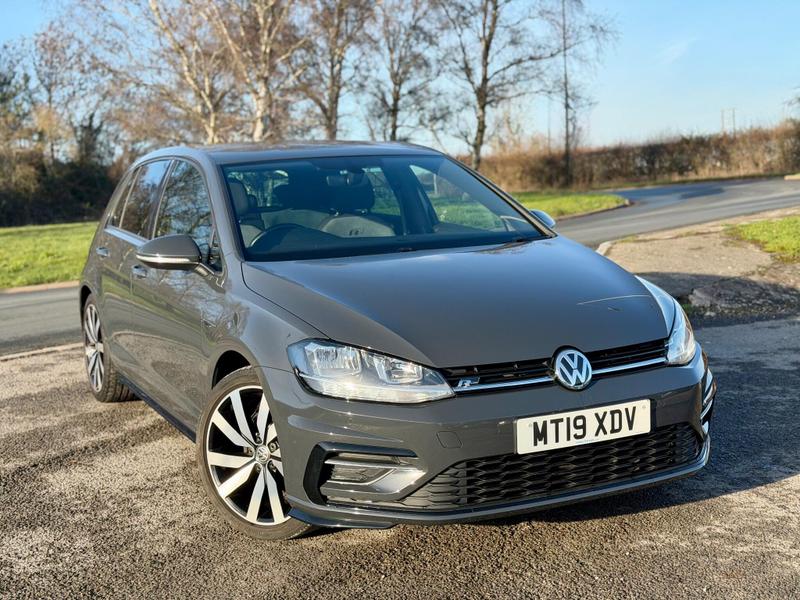 Used Volkswagen Golf 2019 for sale - 77161158: Photo 1