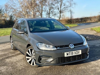 Volkswagen Golf feature image