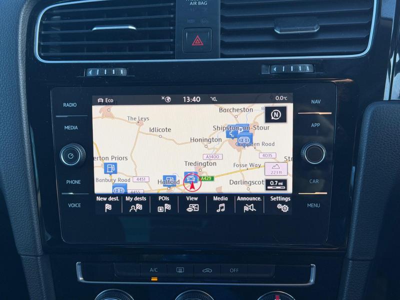 Used Volkswagen Golf 2019 for sale - 77161158: Photo 22