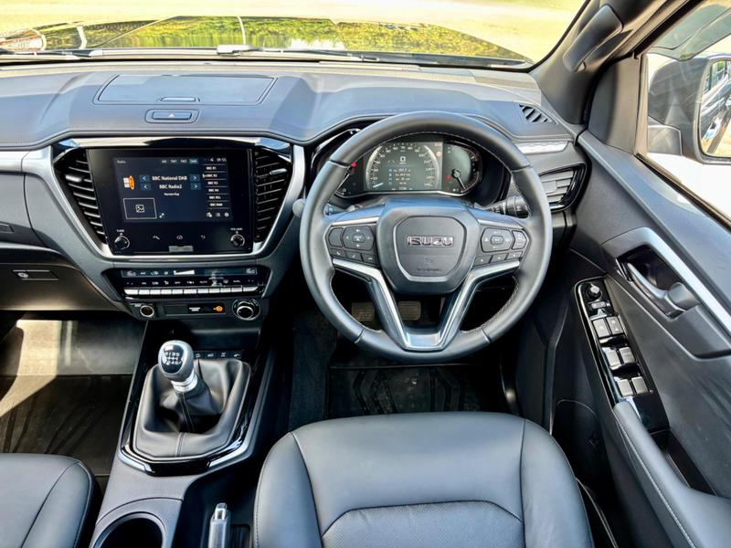 Used Isuzu D-Max 2025 for sale - 76888224: Photo 13