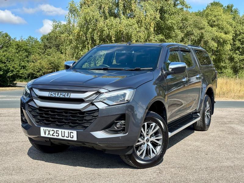 Used Isuzu D-Max 2025 for sale - 76888224: Photo 3
