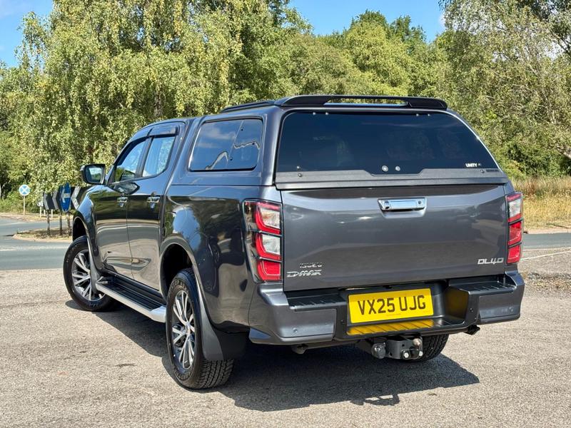 Used Isuzu D-Max 2025 for sale - 76888224: Photo 5