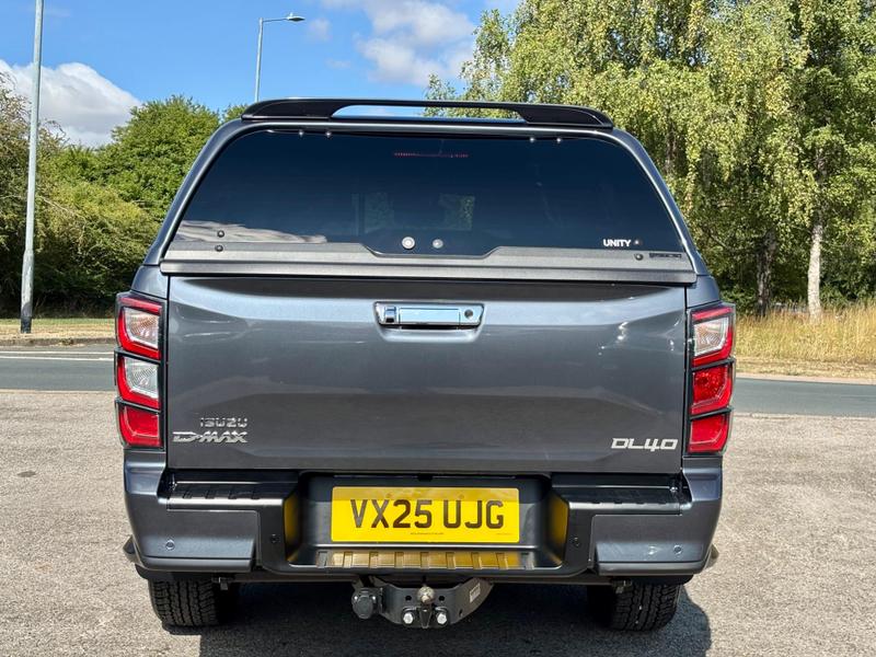 Used Isuzu D-Max 2025 for sale - 76888224: Photo 6