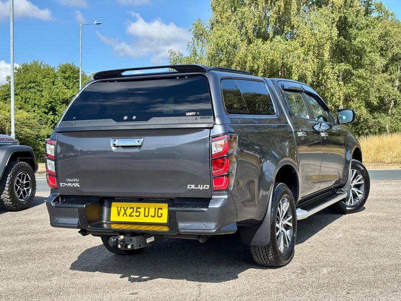 Used Isuzu D-Max 2025 for sale - 76888224: Photo 7