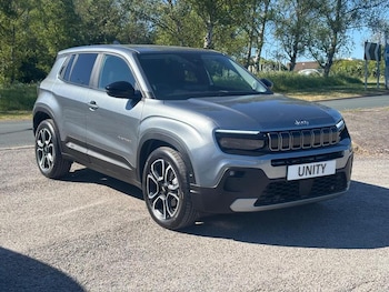 Used Jeep Avenger 2025 for sale - 78468215: Photo